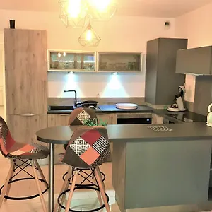  Appartement Centre Les Pins