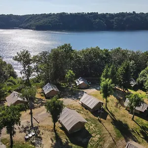 Huttopia De La Siauve Camping Lanobre