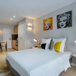 Gasparin - 2beapart Appartement Lyon