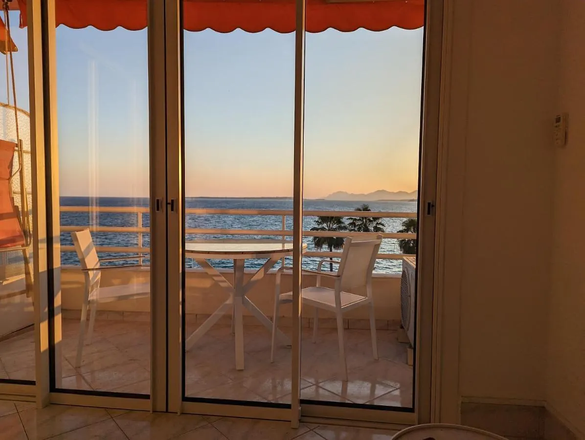 Appartement Le Palais Juan