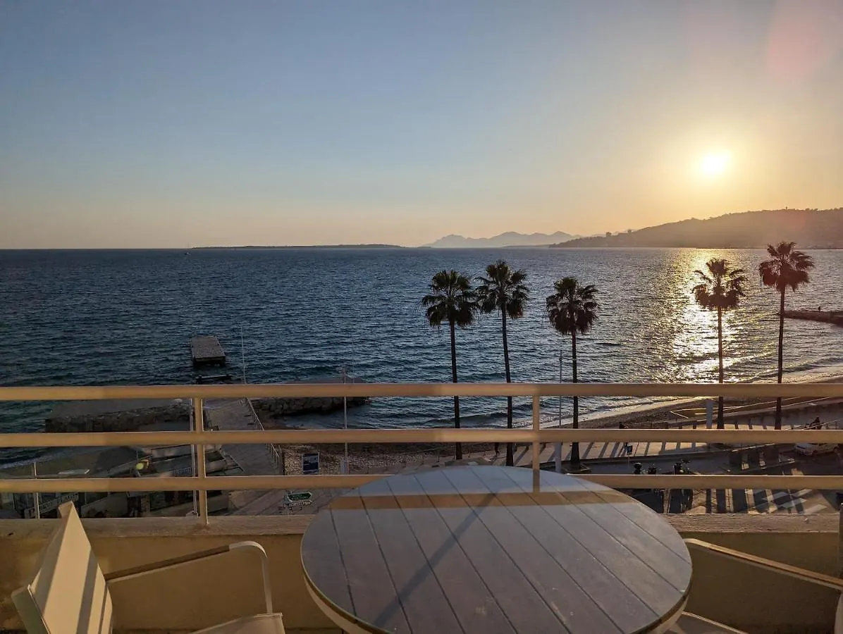 Appartement Le Palais Juan